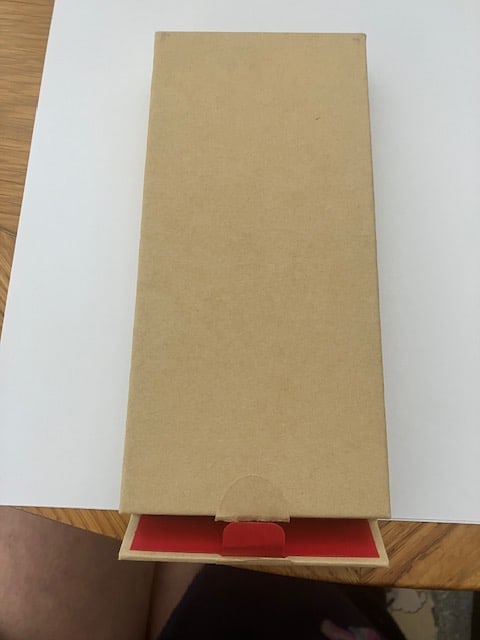 Magnifying Hand Held Glass - 5