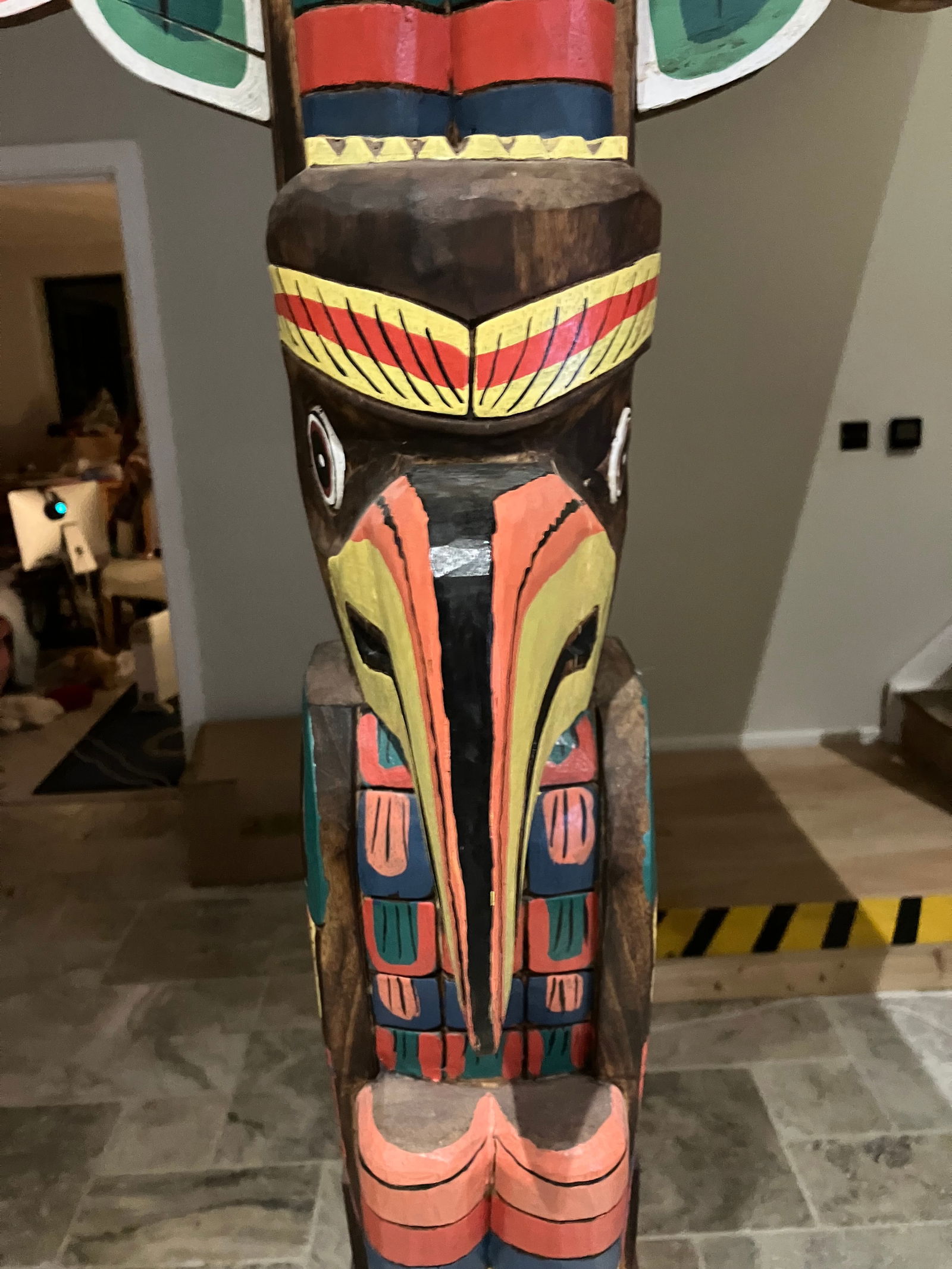 Totem Pole - 7