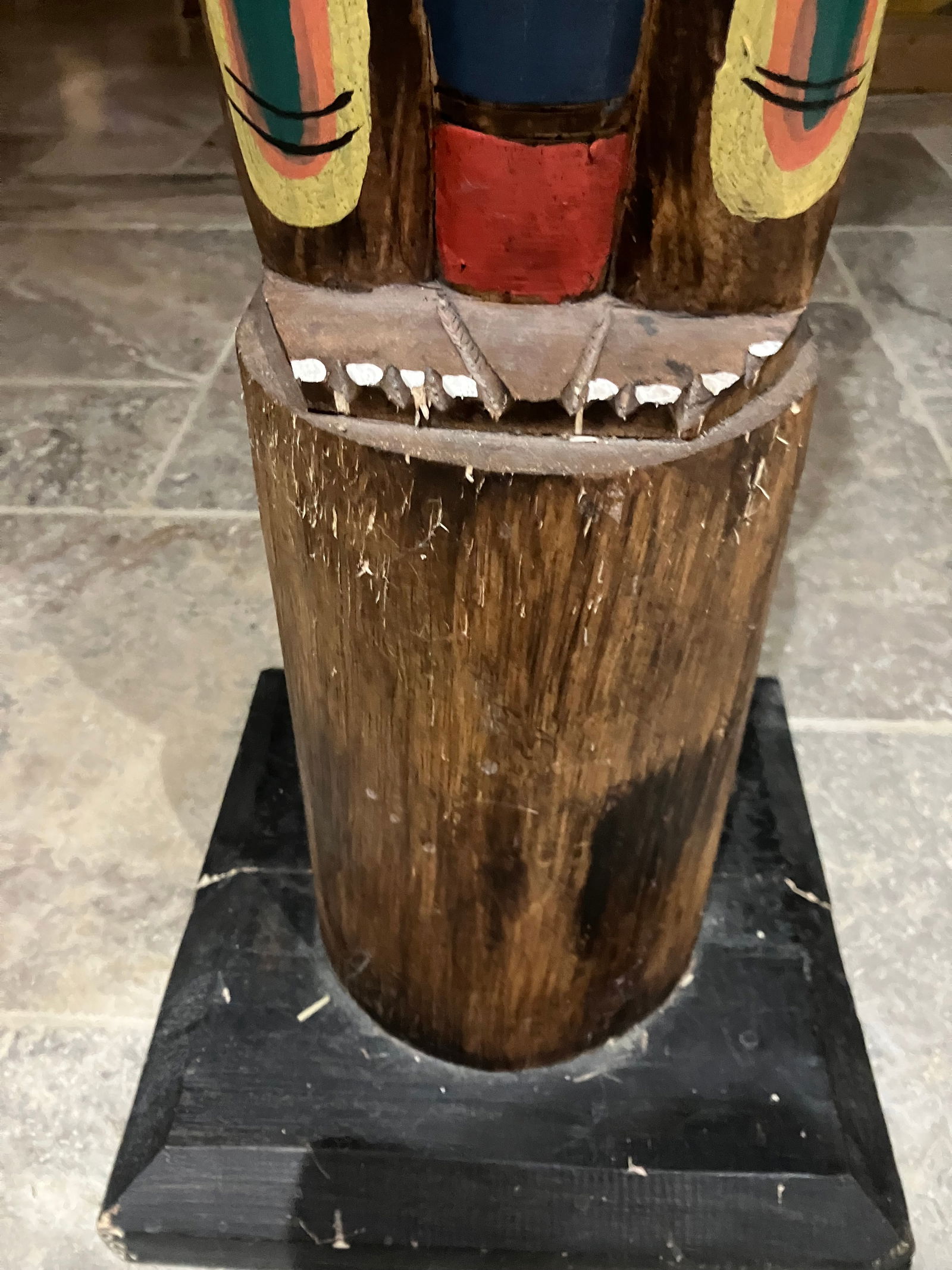 Totem Pole - 8