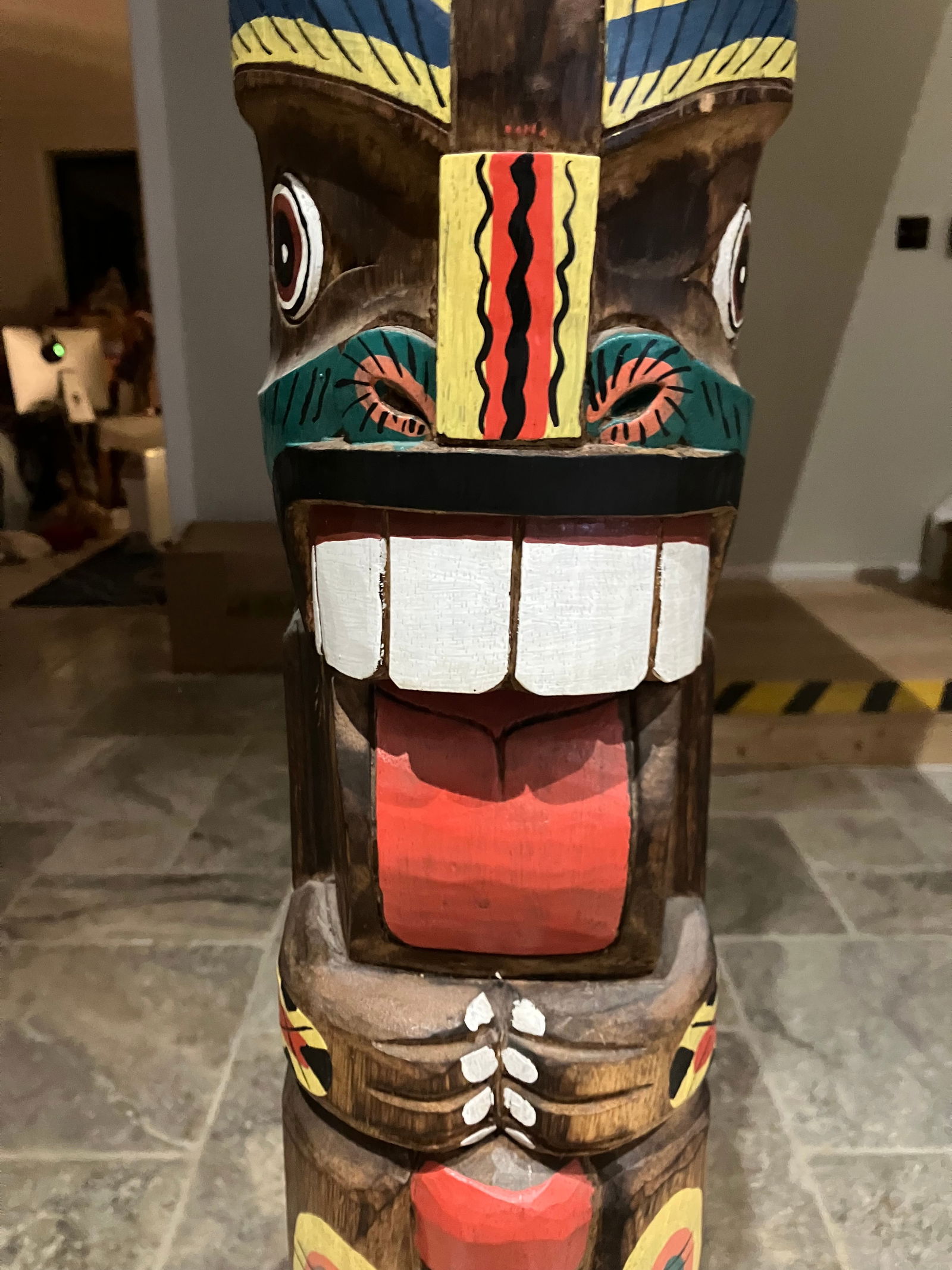Totem Pole - 9