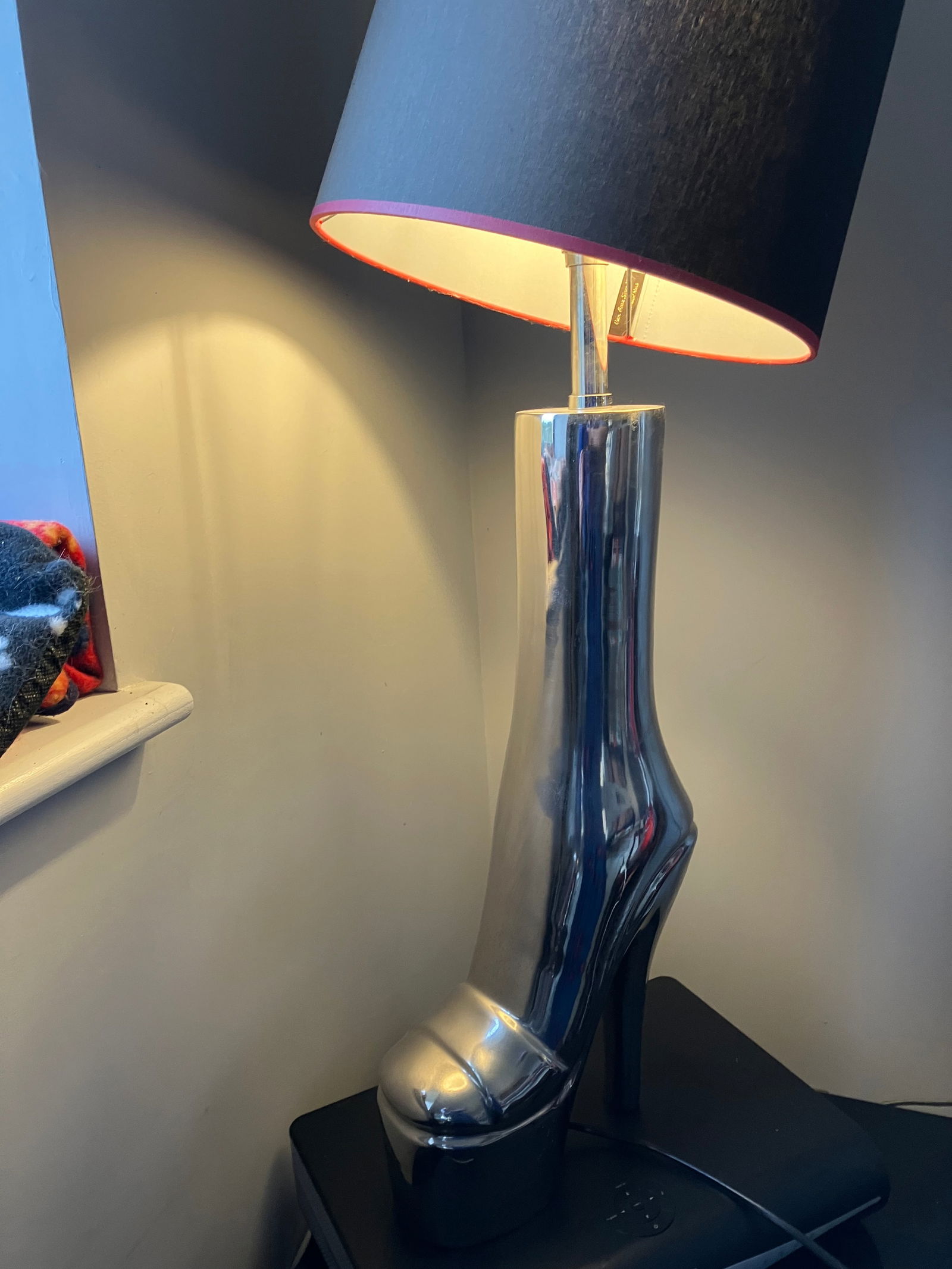 Boot Fashion Lamp - 5