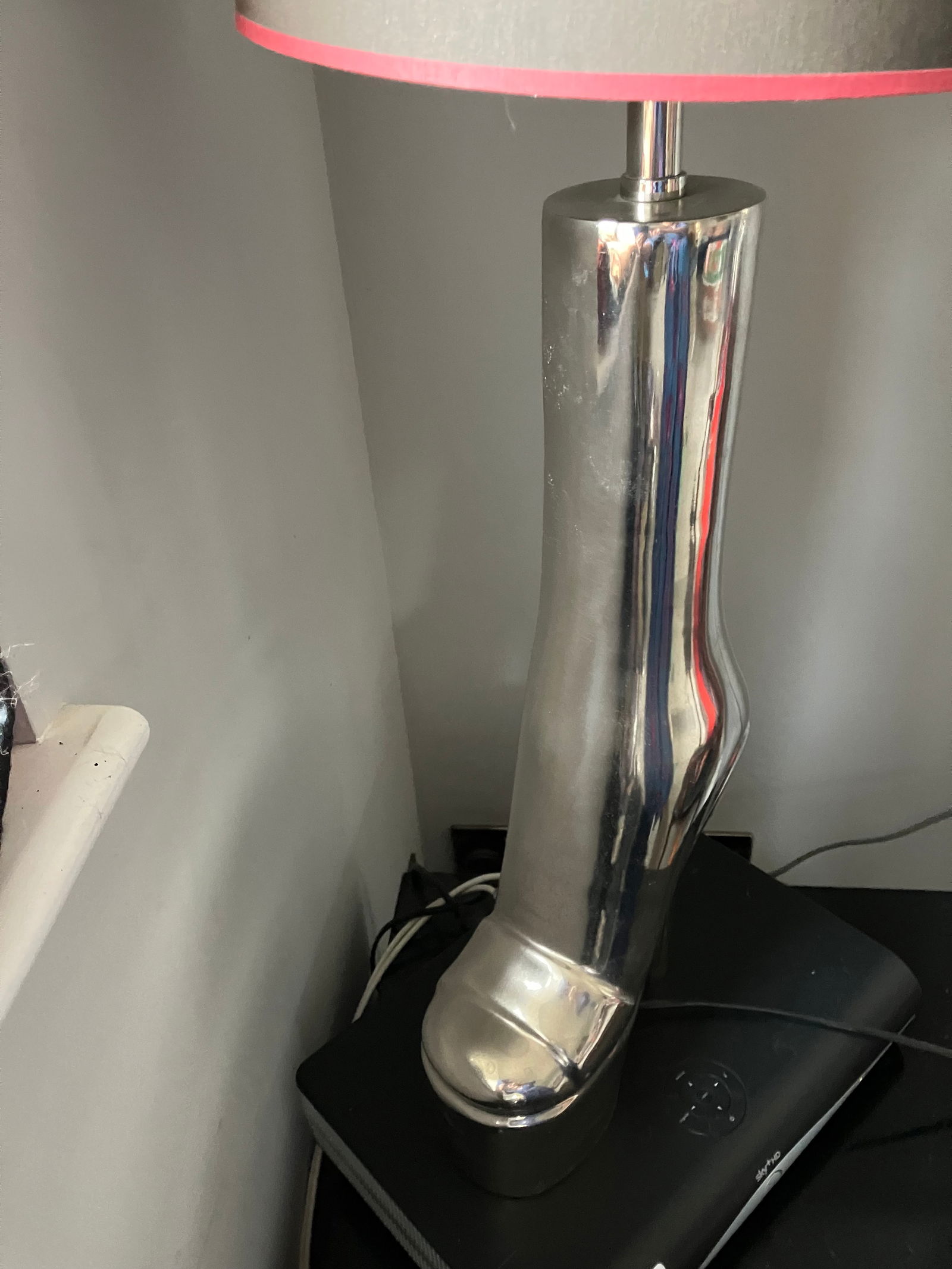 Boot Fashion Lamp - 7