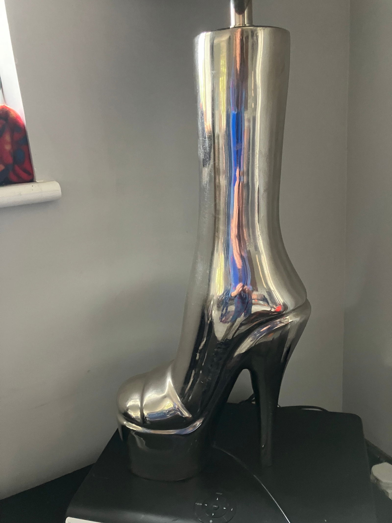 Boot Fashion Lamp - 8