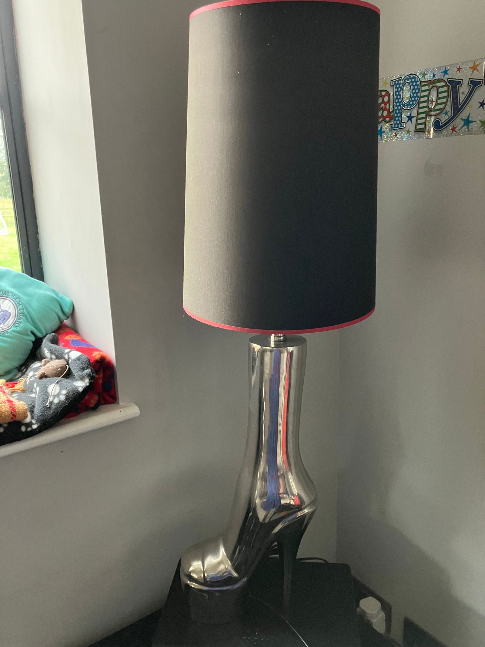 Boot Fashion Lamp - 9