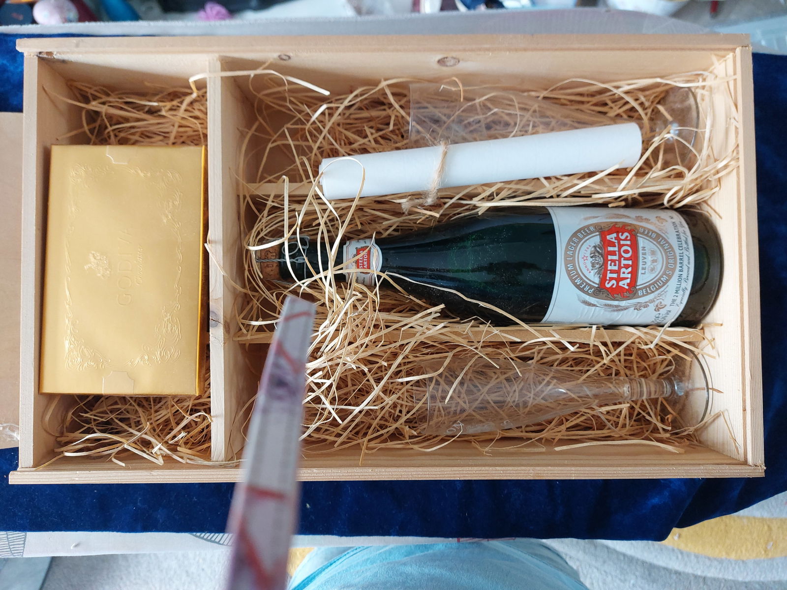 Commemorative Bottle of Stella - 14