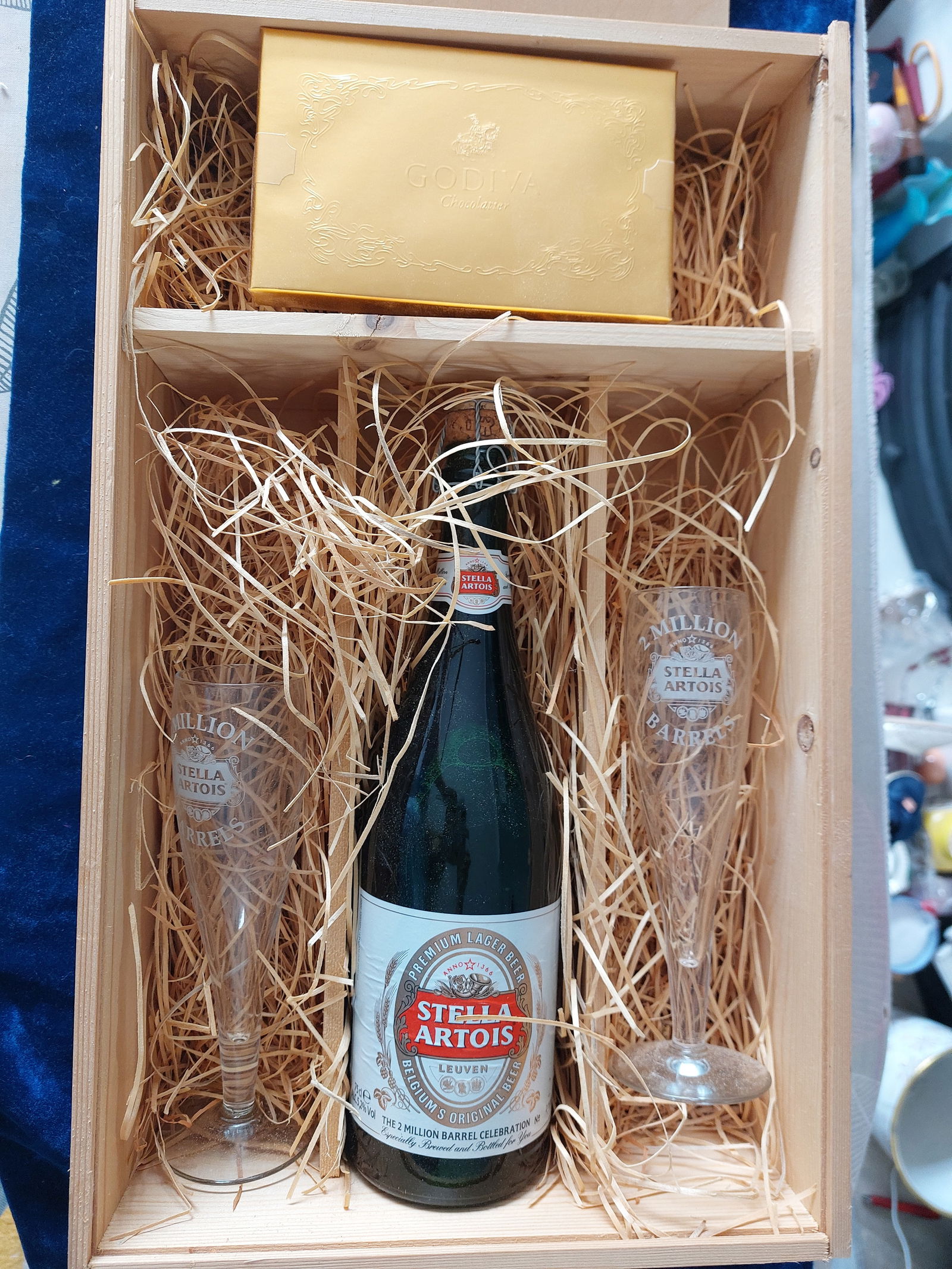 Commemorative Bottle of Stella - 4