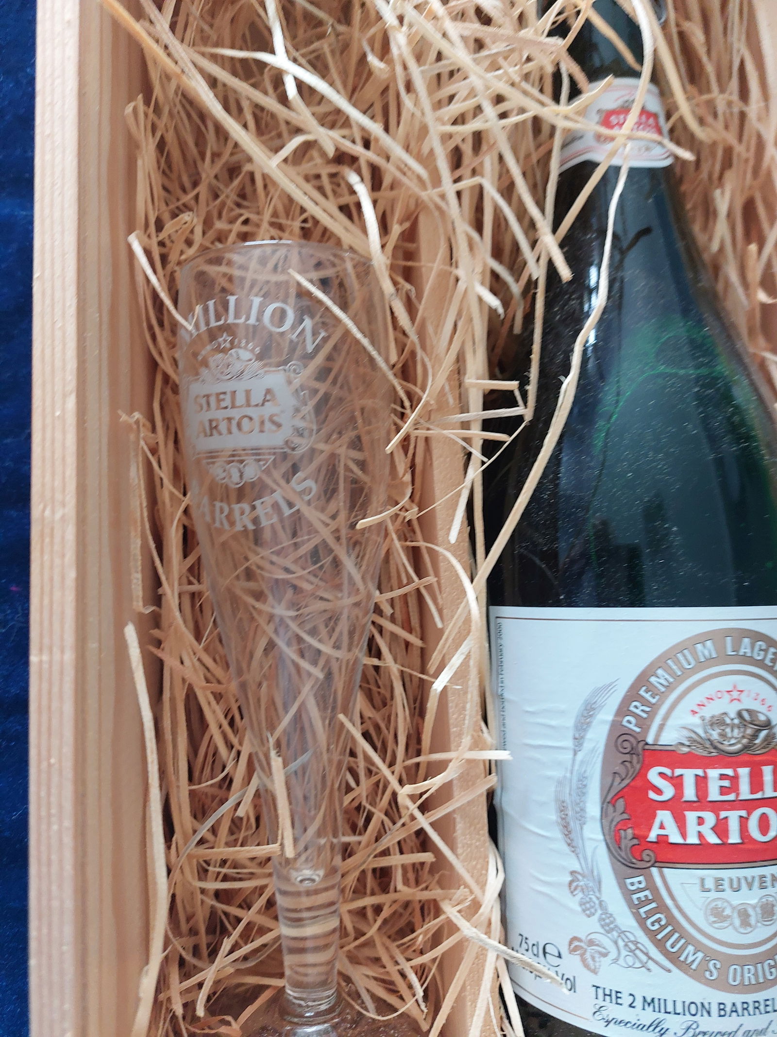 Commemorative Bottle of Stella - 5