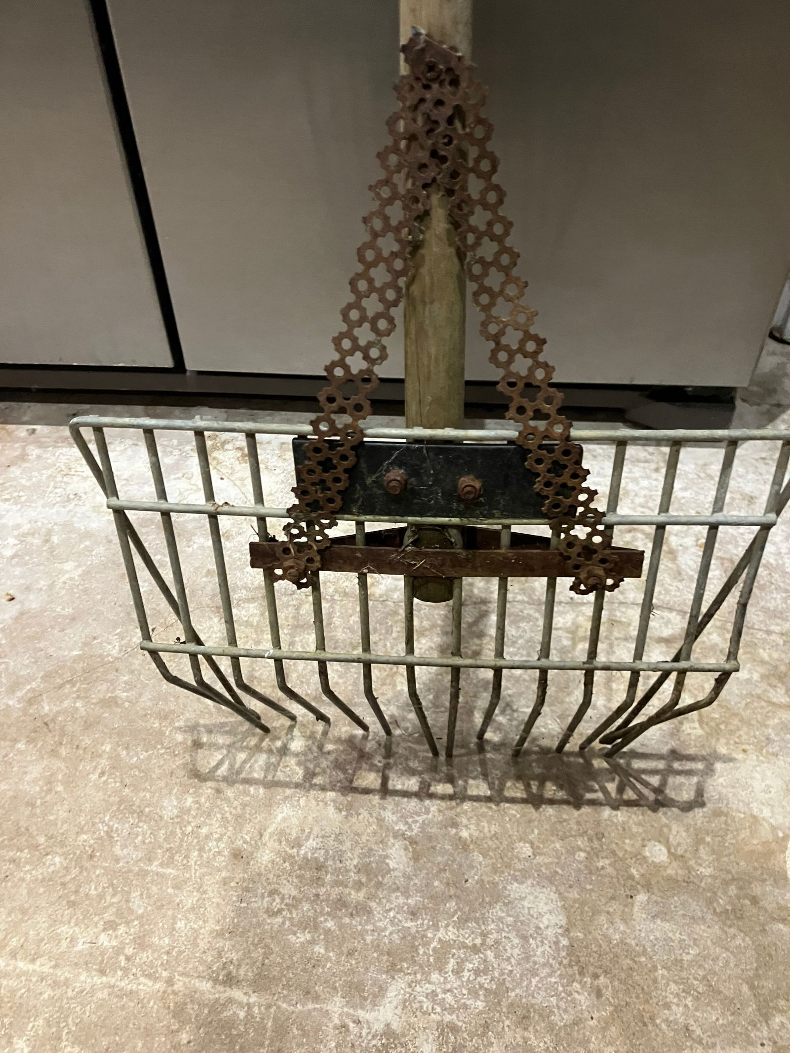 3 Agricultural Tools 2 Vintage - 4