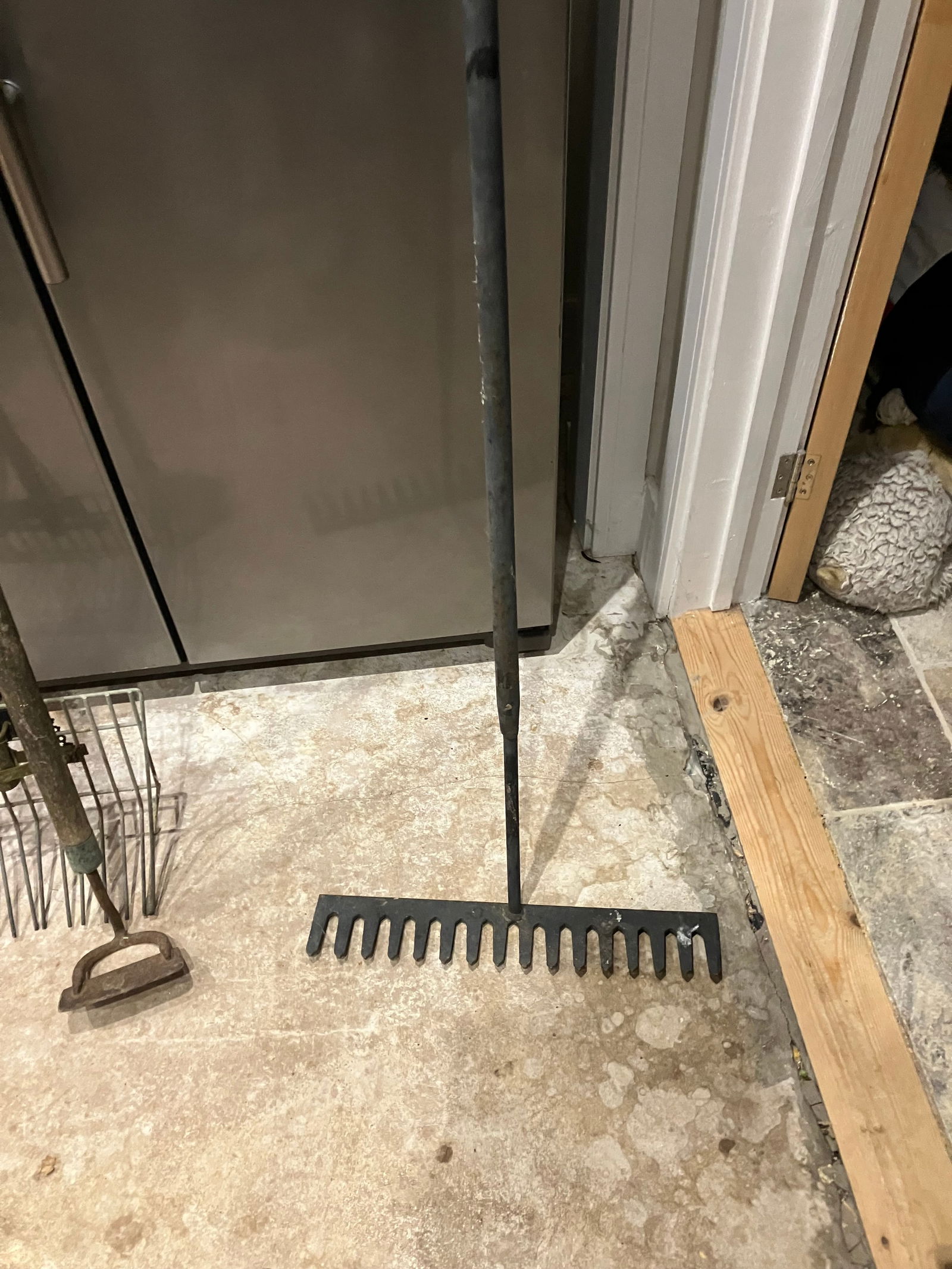 3 Agricultural Tools 2 Vintage - 5