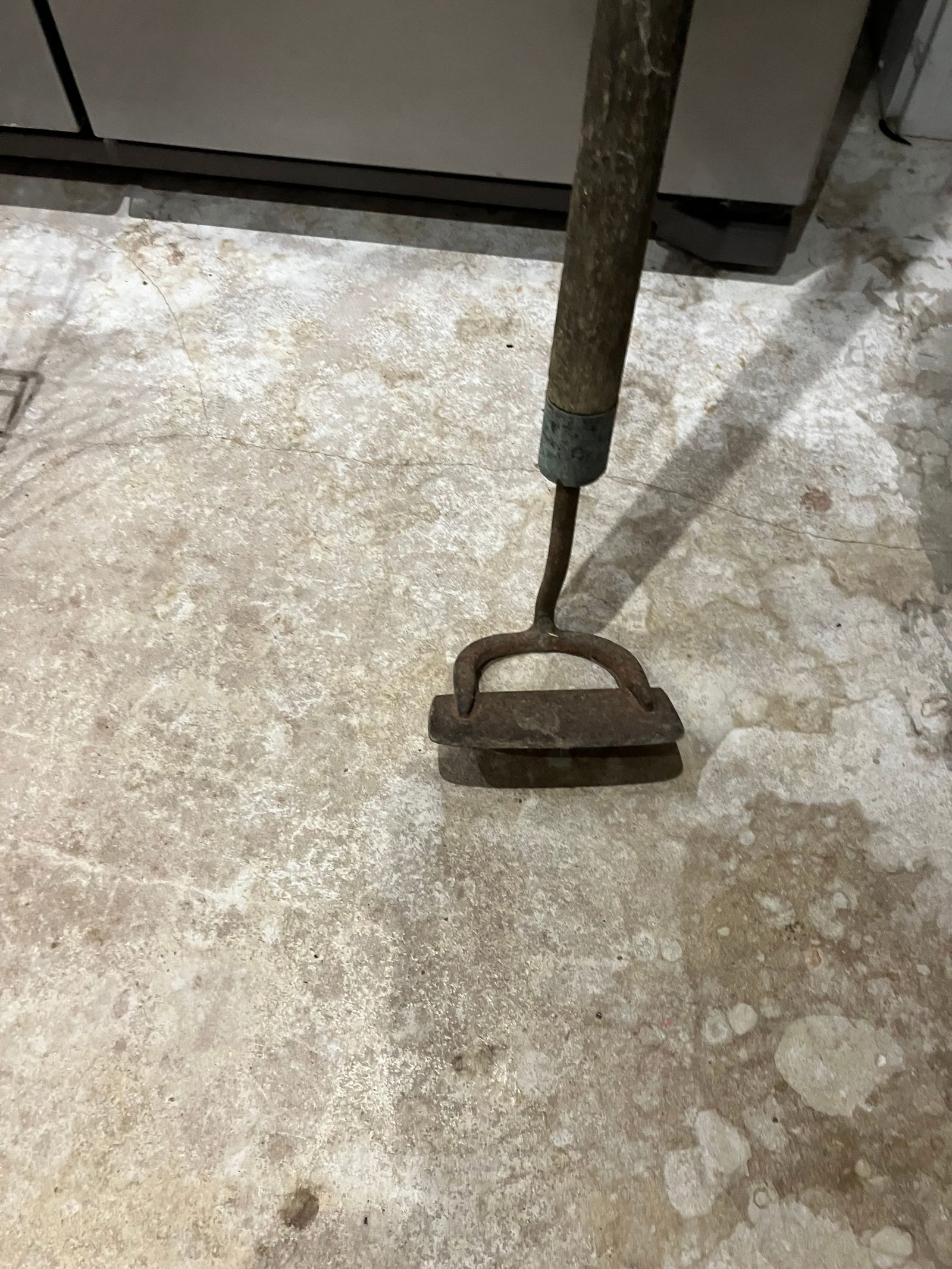 3 Agricultural Tools 2 Vintage - 8