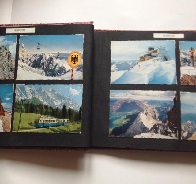 Circa 1960s ‘Postcard, Paper Ephemra and Photo Album’ Germany and Bavaria - 2