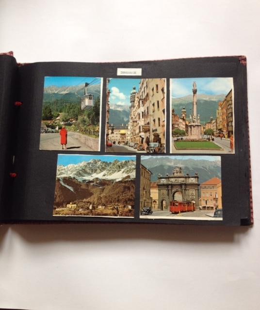 Circa 1960s ‘Postcard, Paper Ephemra and Photo Album’ Germany and Bavaria - 4