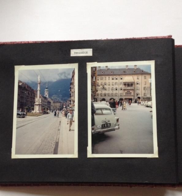 Circa 1960s ‘Postcard, Paper Ephemra and Photo Album’ Germany and Bavaria - 9