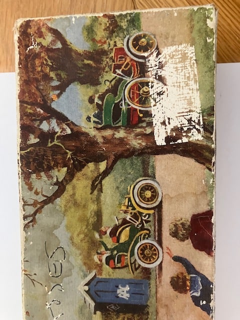 Vintage Shot Glasses x 6 - 5