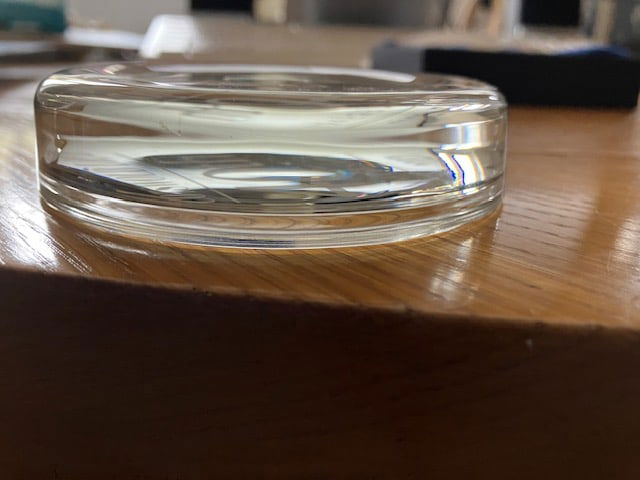 Cotswold Life 40th Anniversary Collectable/ 1967-2007/Boxed Paperweight - 6