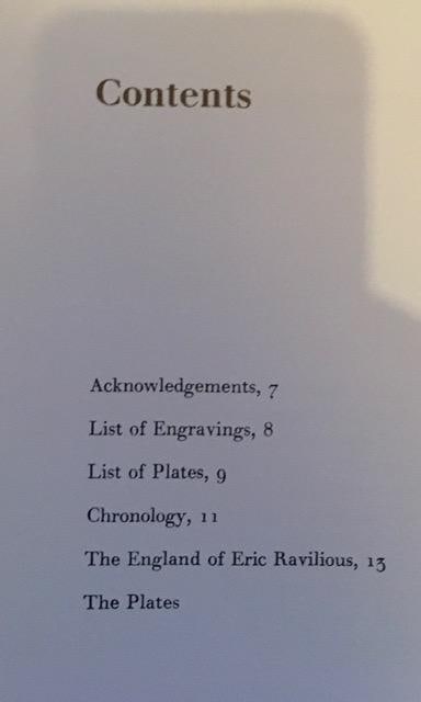 Eric Ravilious (b1903–42) ‘The England of Eric Ravilious’, 2nd Edition, 2003 - 11
