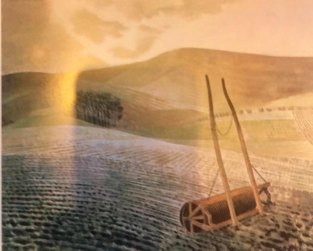 Eric Ravilious (b1903–42) ‘The England of Eric Ravilious’, 2nd Edition, 2003 - 3