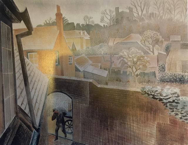 Eric Ravilious (b1903–42) ‘The England of Eric Ravilious’, 2nd Edition, 2003 - 4