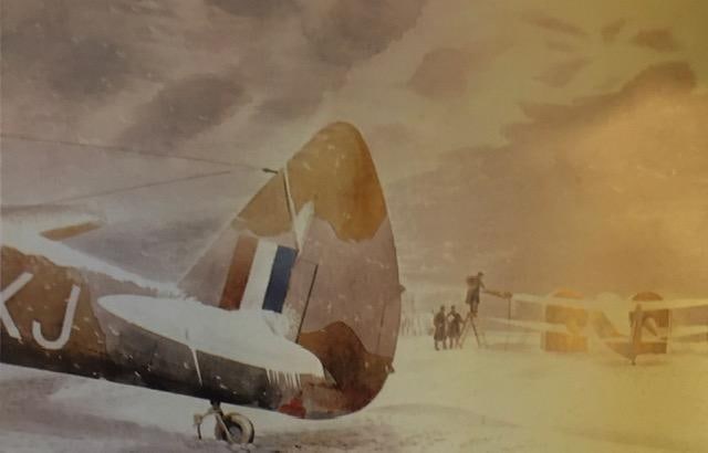 Eric Ravilious (b1903–42) ‘The England of Eric Ravilious’, 2nd Edition, 2003 - 7