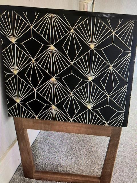 Art Deco Vintage Sideboard - 3