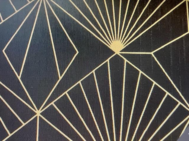 Art Deco Vintage Sideboard - 7