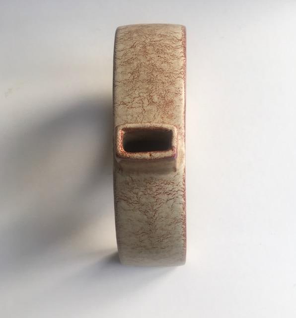 Circa 1970, Roberto Rigon For Bertoncello Ceramiche D'Arte, Vincenza, Italy, Screziato Tabacco Gl... - 8