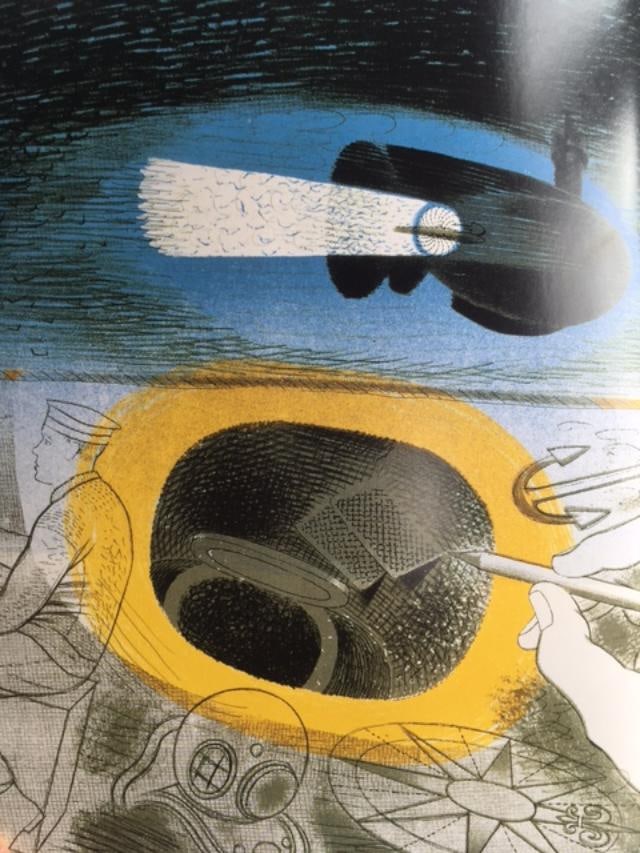 Eric Ravilious (b1903–42) ‘Eric Ravilious Imagined Realities’, 2nd Edition, 2012 - 10