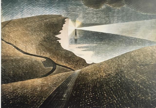 Eric Ravilious (b1903–42) ‘Eric Ravilious Imagined Realities’, 2nd Edition, 2012 - 12