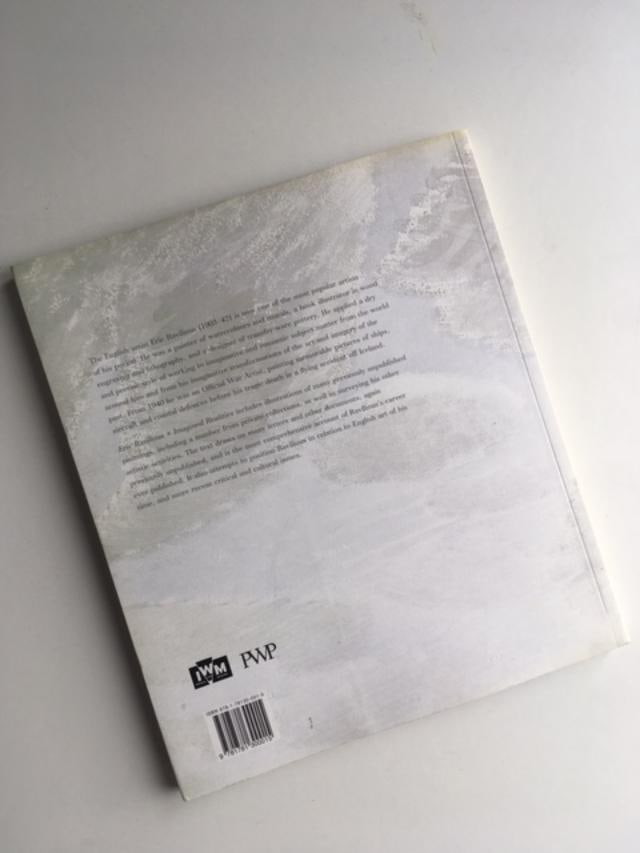 Eric Ravilious (b1903–42) ‘Eric Ravilious Imagined Realities’, 2nd Edition, 2012 - 2