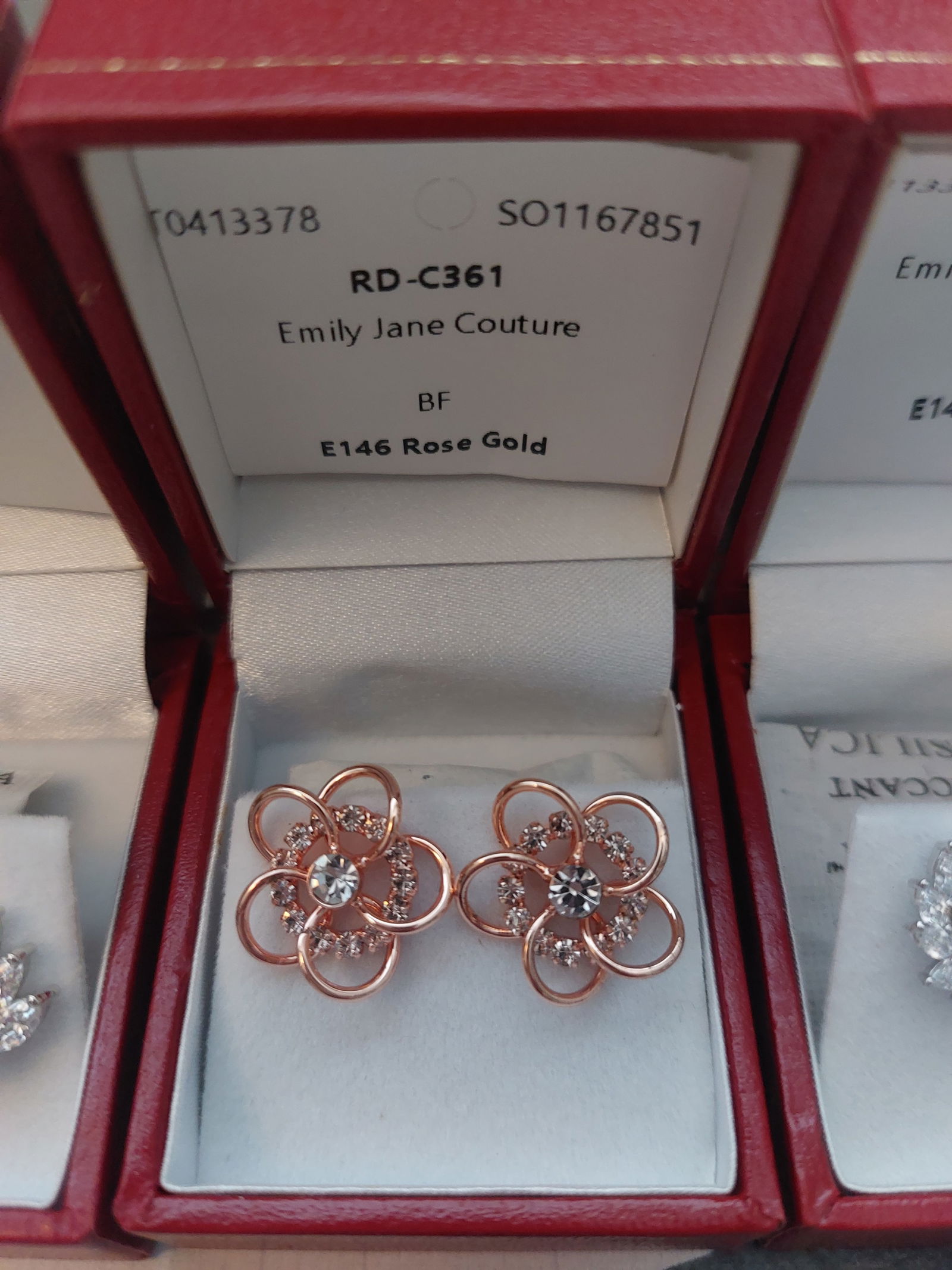 Designer Jewellery Richard Designs Earrings - 4