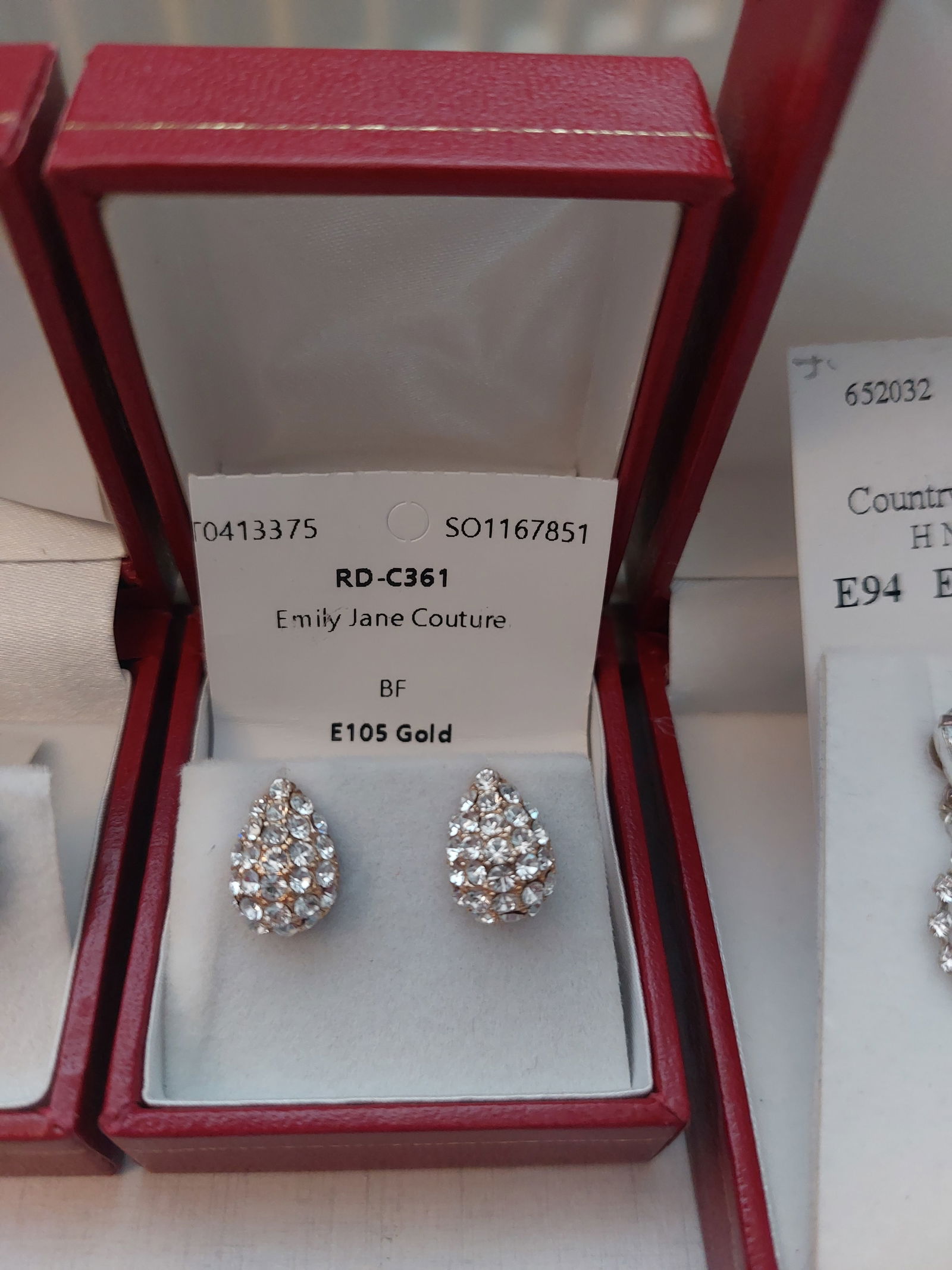 Designer Jewellery Richard Designs Earrings - 6