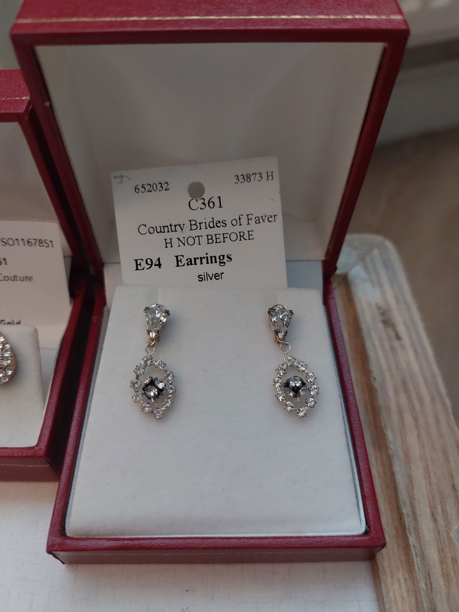 Designer Jewellery Richard Designs Earrings - 7