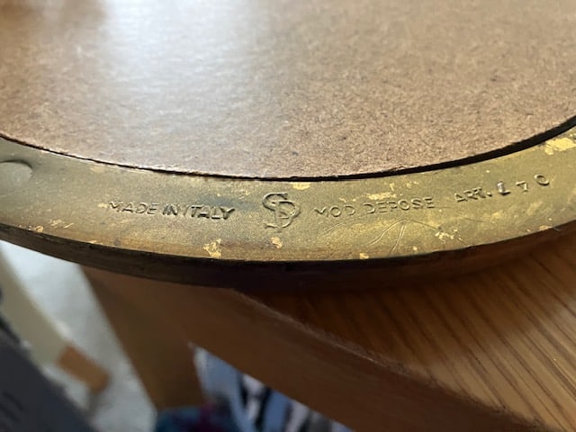 2 Italian Oval Pictures - 5