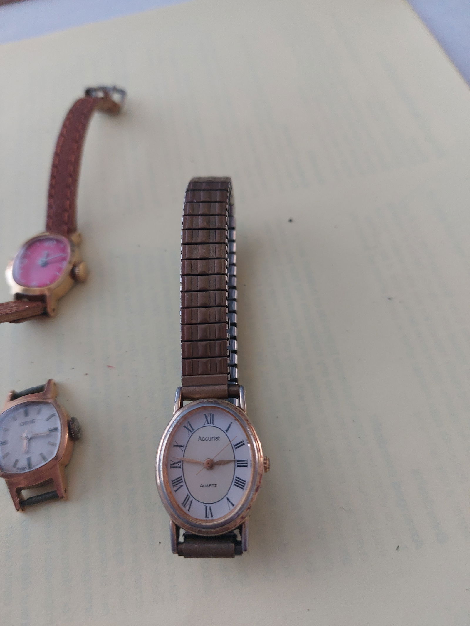 Selection of Vintage Watches - 7