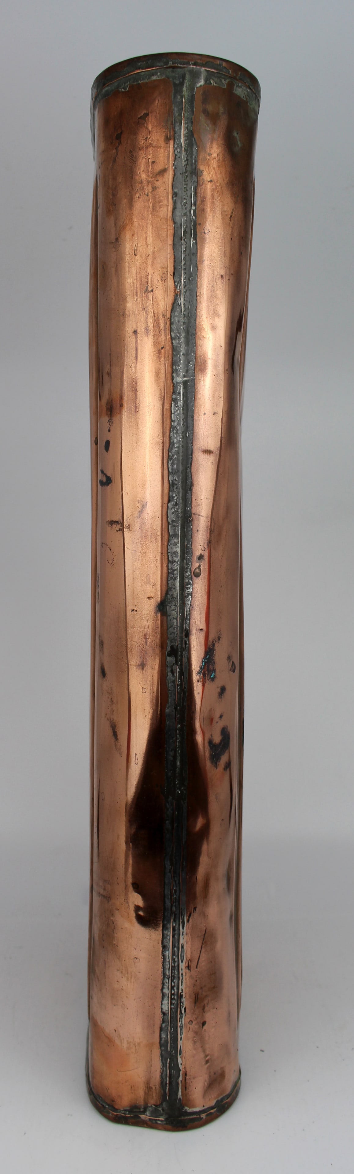 Antique Copper Warmer - 5