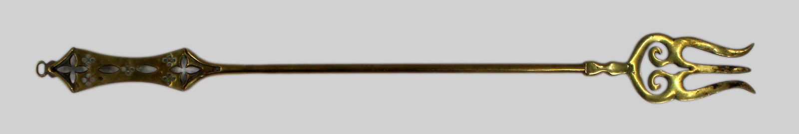 Antique Toasting Fork - 2