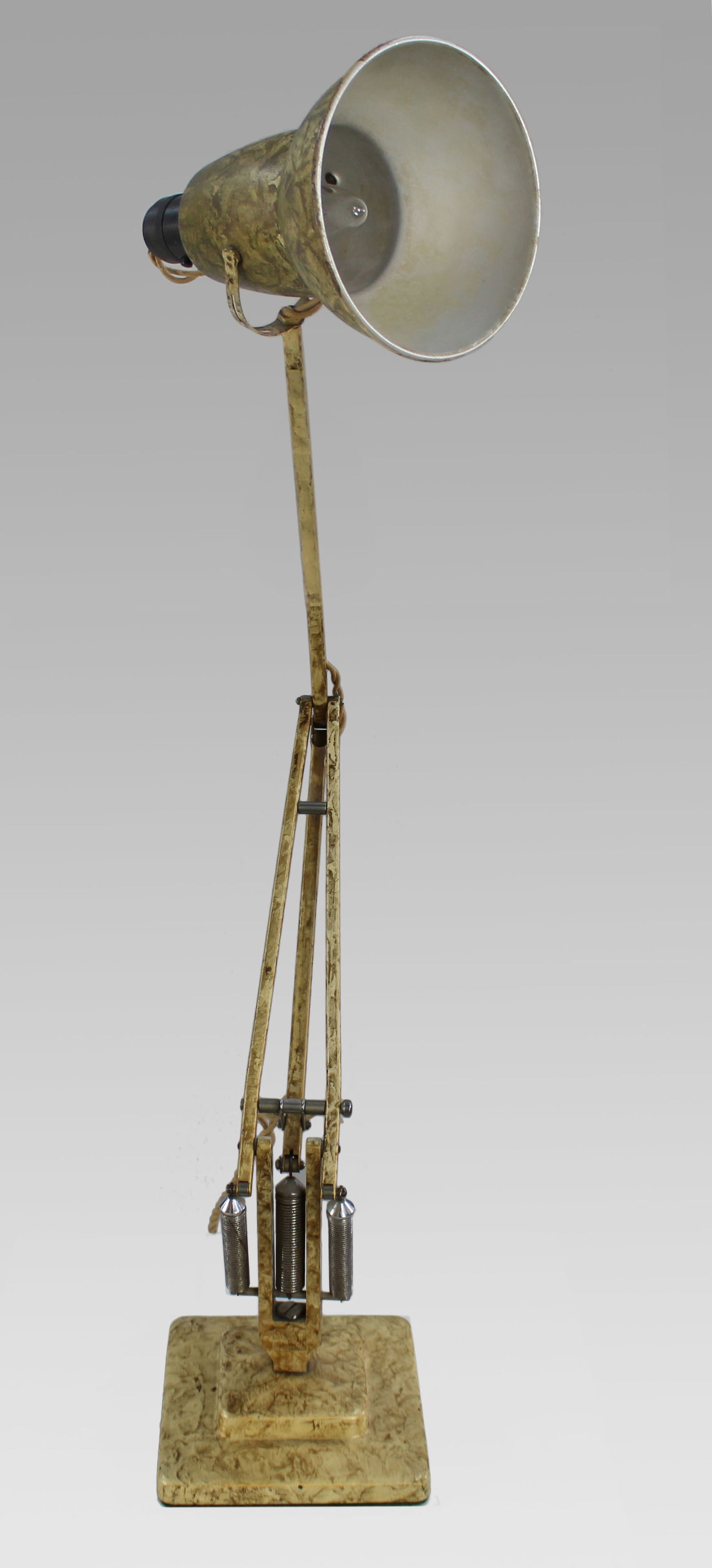 Early Herbert Terry & Sons Anglepoise Model 1227 Desk Lamp, England, 1930s (1 of 6)