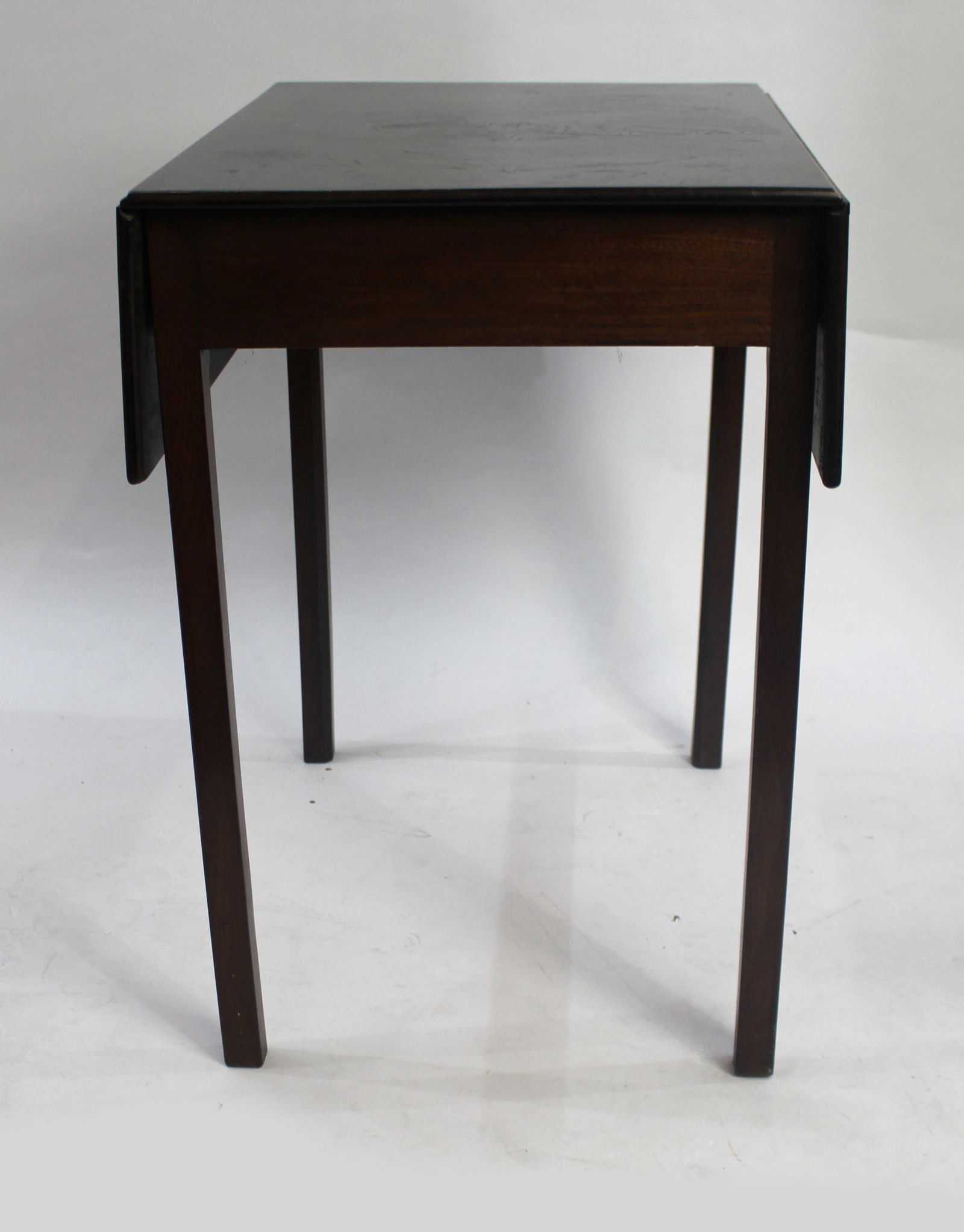 Georgian Mahogany Pembroke Table - 10