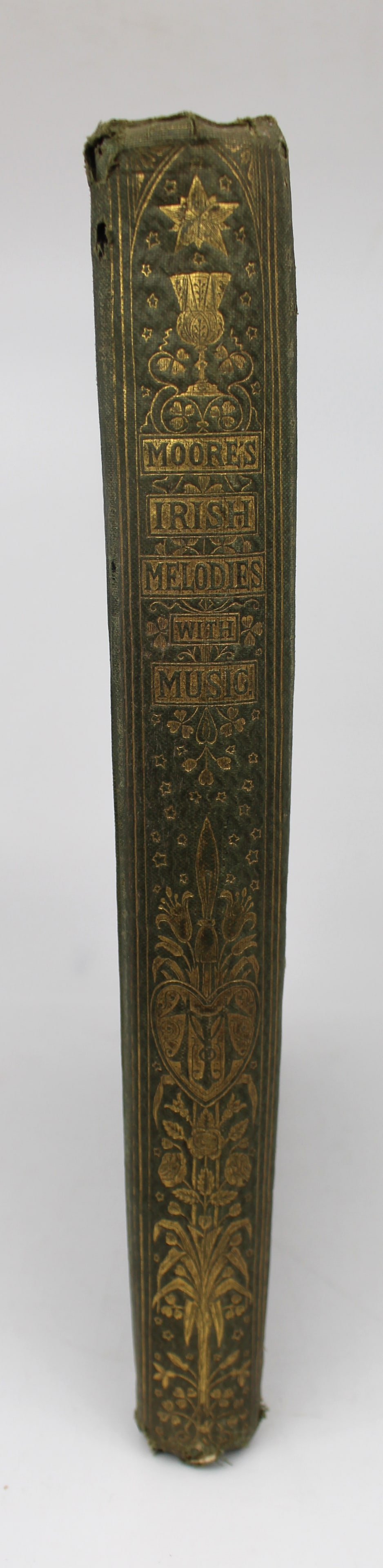 People’s Edition of Moore’s Irish Melodies with Music, 1859: Title:People’s Edition of Moore’s Irish Melodies with Music, 1859 Description: People’s Edition of Moore’s Irish Melodies with Music, 1859 A mid-19th century copy of