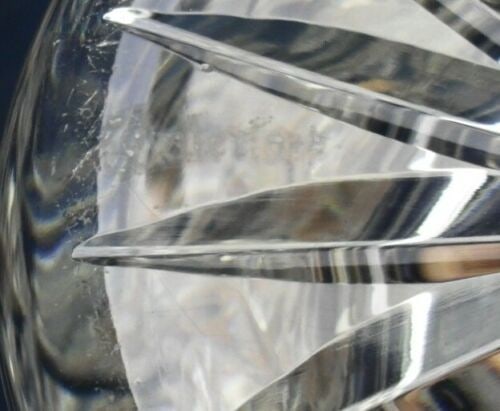 Waterford Crystal Comeragh Cut Wine Decanter - 3