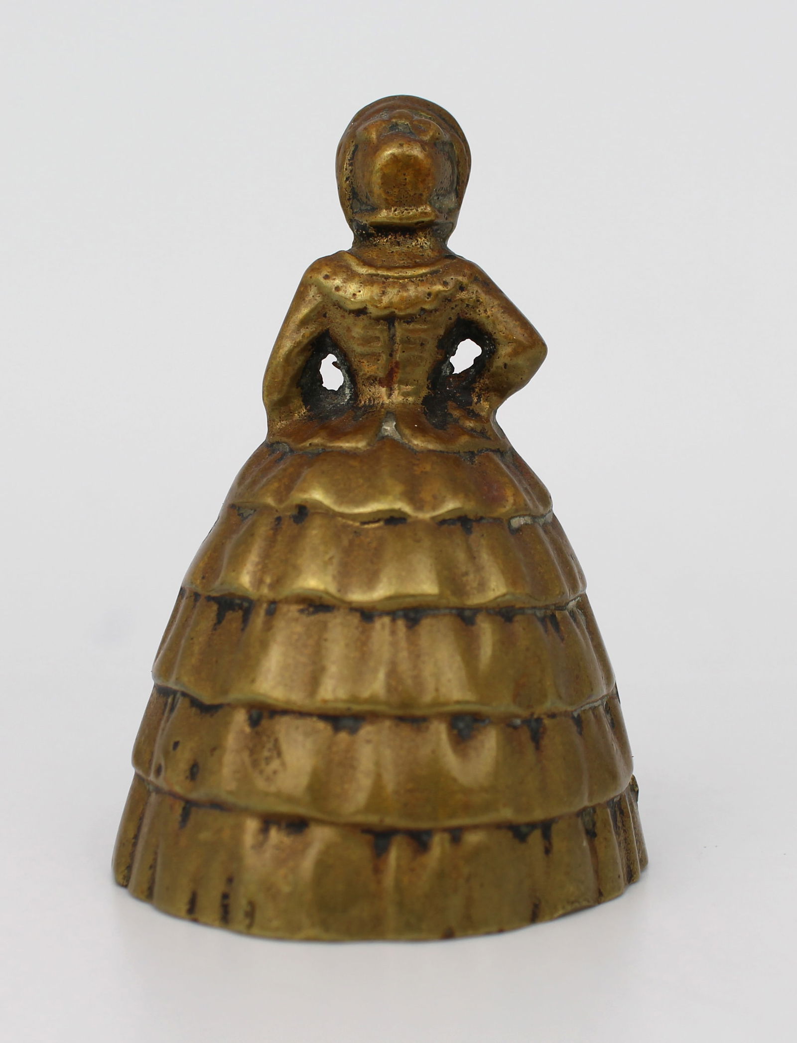 Vintage Brass Bell - 2