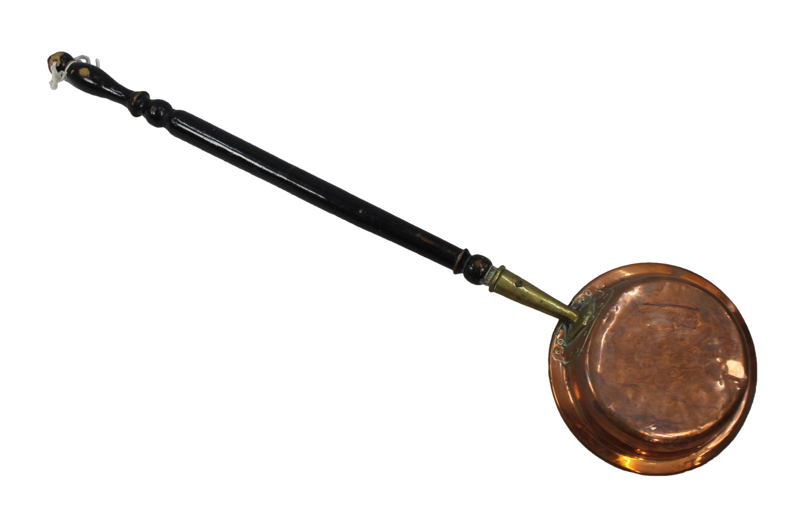 Antique Warming Pan - 4