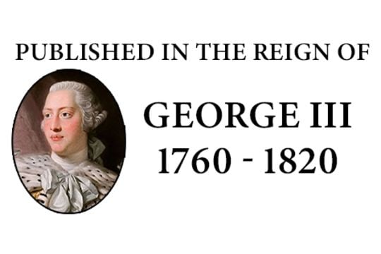 Fountain's Gardens Yorkshire Rare Georgian Copper Plate Antique Engraving -16 - 2