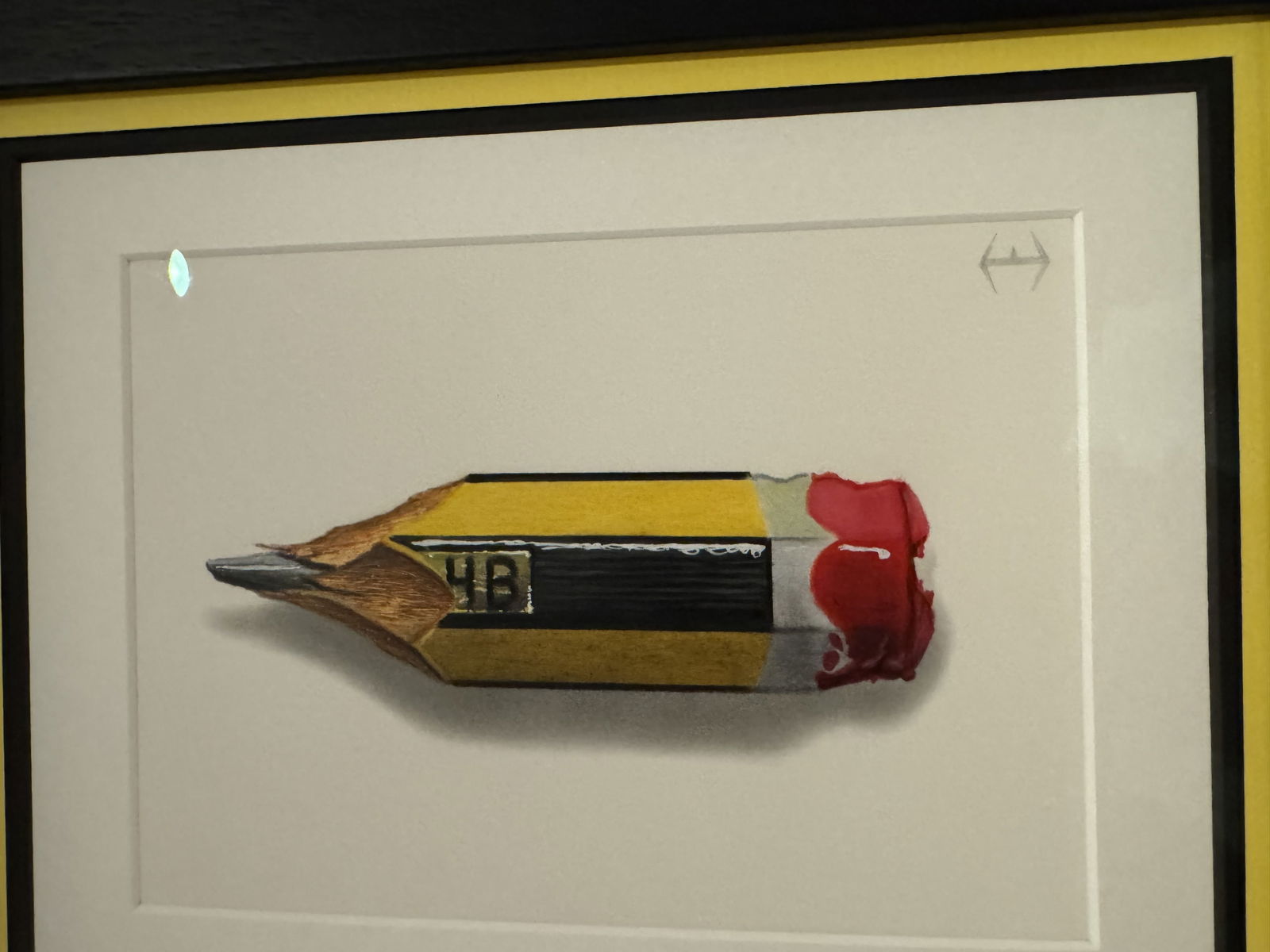 Jamie Eade Original Artwork - Staedltler Pencil Hyperrealism Triptych - 2