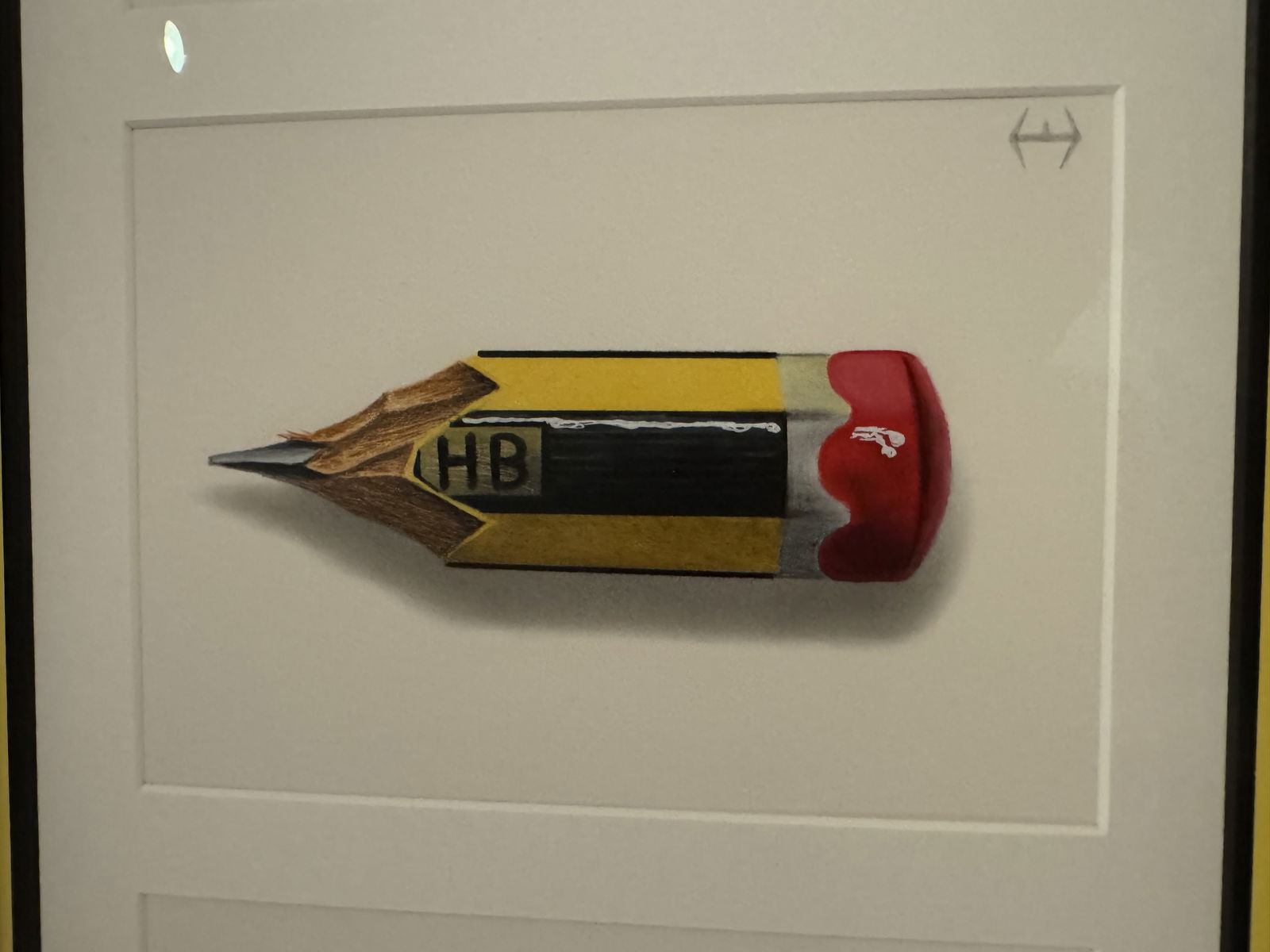 Jamie Eade Original Artwork - Staedltler Pencil Hyperrealism Triptych - 3