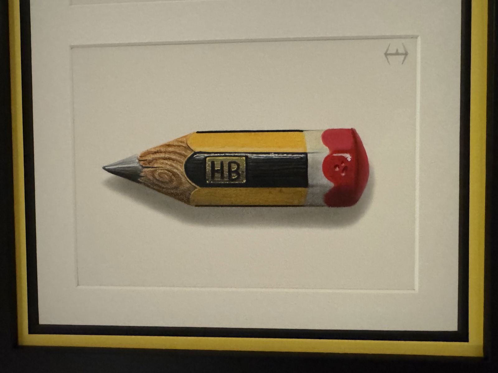 Jamie Eade Original Artwork - Staedltler Pencil Hyperrealism Triptych - 4