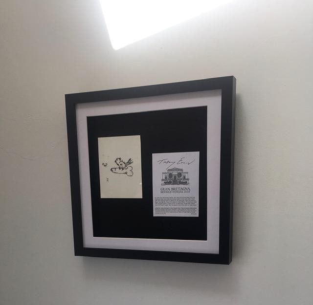 Tracey Emin (b1963)'Singing Bird' (For The Venice Biennale), Original 10 x 8cm Limited Edition, 2... - 5