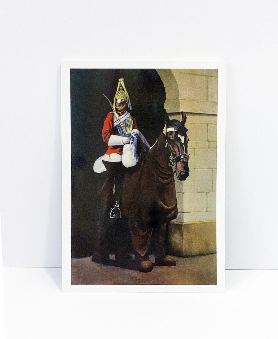 Banksy (b.1974) ‘Crude Oils Postcards’ Based On The Infamous Westbourne Grove Exhibition - 4