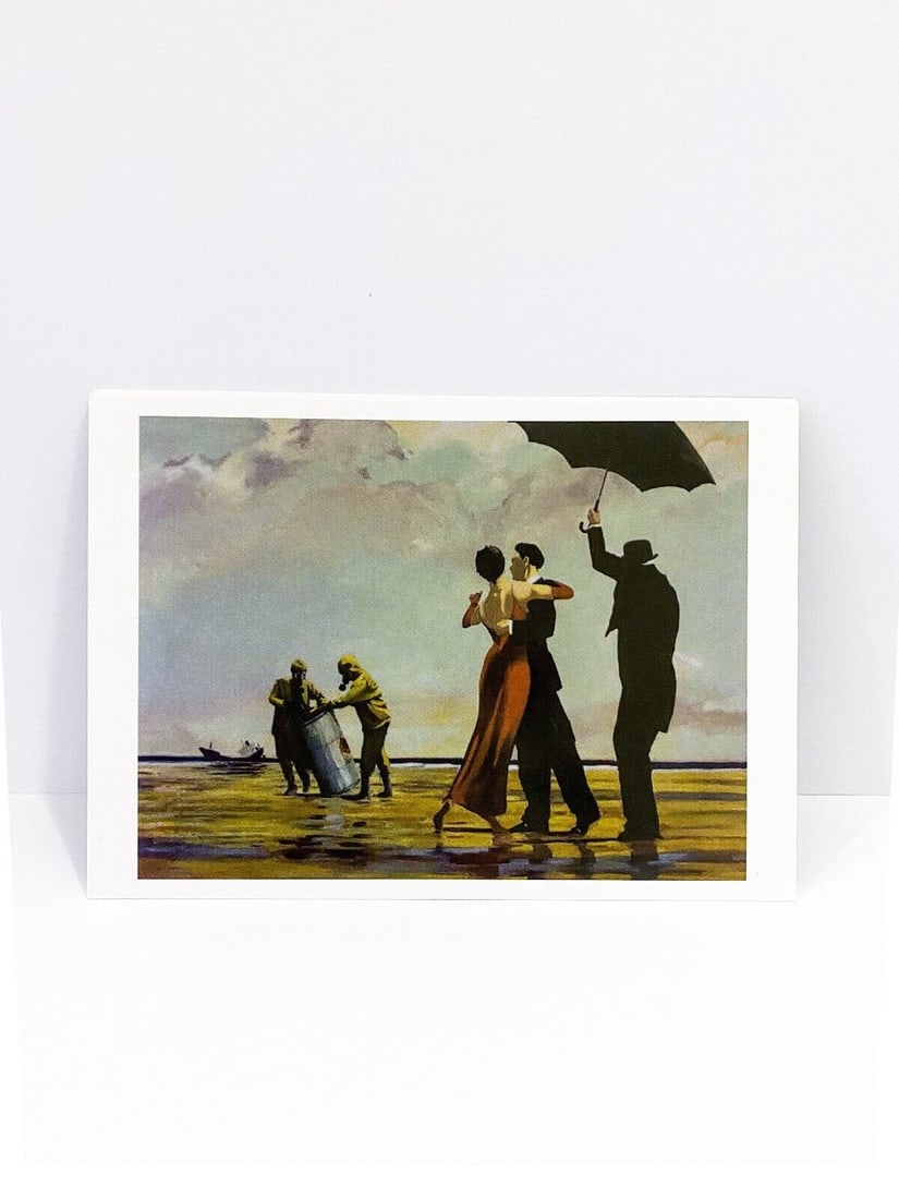 Banksy (b.1974) ‘Crude Oils Postcards’ Based On The Infamous Westbourne Grove Exhibition - 7