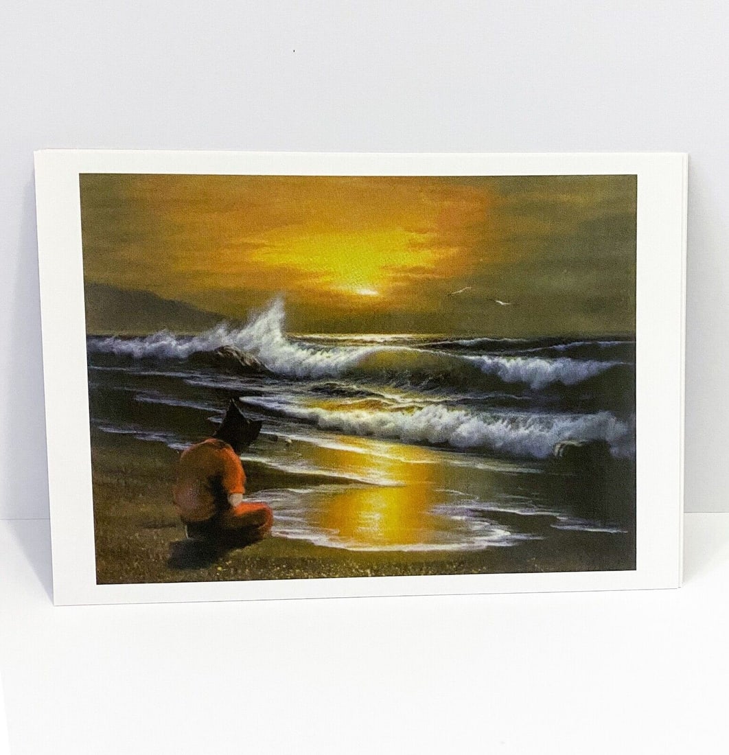 Banksy (b.1974) ‘Crude Oils Postcards’ Based On The Infamous Westbourne Grove Exhibition - 9